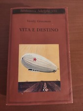 Vita e destino 	Grossman Vasilij	Adelphi Biblioteca	2008