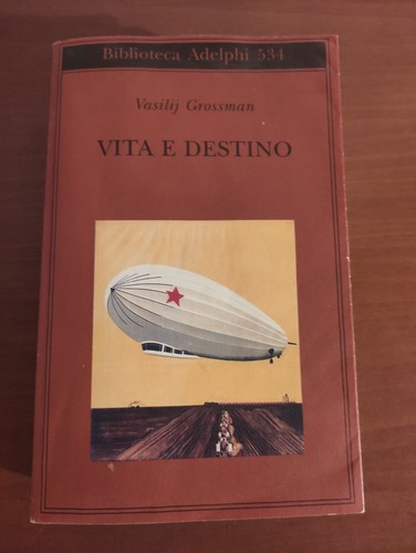 Vita destino grossman - vita,