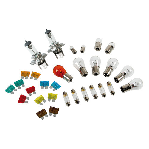 Kit lampade ricambio - di,