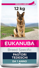 Alimento Secco per Pastori