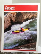 Dagger Canoe And Kayak CATALOG