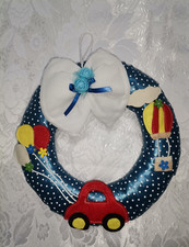 Fiocco nascita maschietto