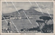 at158 cartolina napoli citta'
