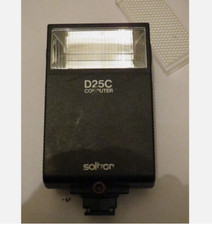 SOLTRON FLASHGUN ELETTRONICO