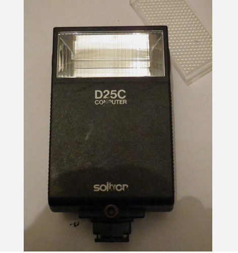 Soltron flashgun elettronico - soltron,