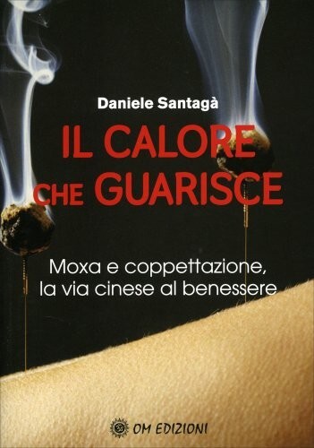 Libro calore che guarisce - il,
