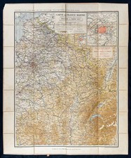 1897 - Carta D'Italia Mabyre -