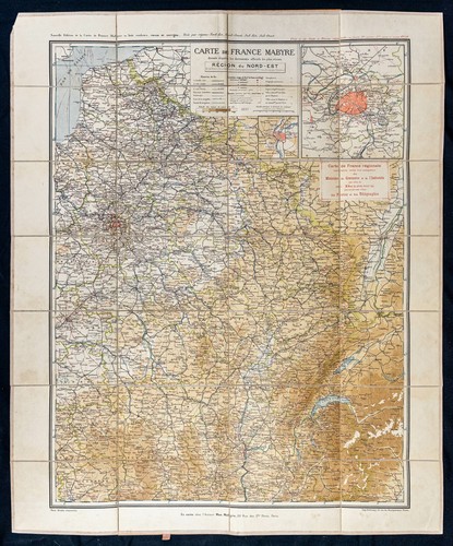 1897 carta italia mabyre - -, d'italia