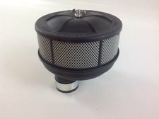 Filtro aria a bagno d'olio a foro disassato Ø 39 mm per motore ACME ALN330 AI330