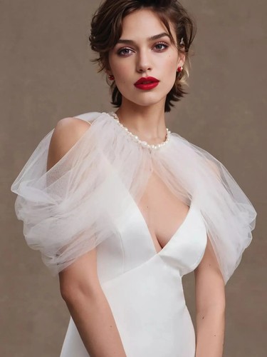 Abito sposa bolero - da,