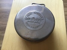 MIKIPHONE POCKET PHONOGRAPH