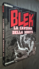 IL GRANDE BLEK - CARTONATO - La caverna della morte - Edizioni IF