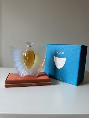 Lalique flacon cristal - lalique,