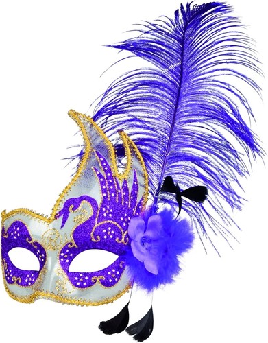 Maschera adulto carnevale - maschera,