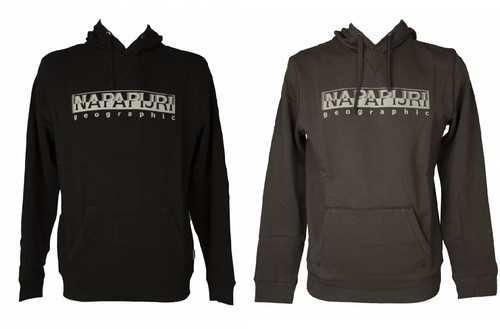Felpa uomo napapijri maglia - uomo,