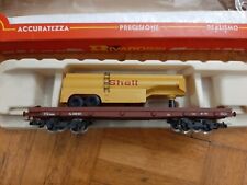 Rivarossi 2088 Pianale Poz Semirimorchio Shell