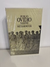 METAMORFOSI - Publio Ovidio