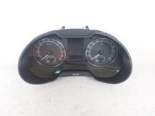 5E0920781F QUADRO STRUMENTI CONTACHILOMETRI SKODA OCTAVIA III REST (5E) 4x4 2.0 