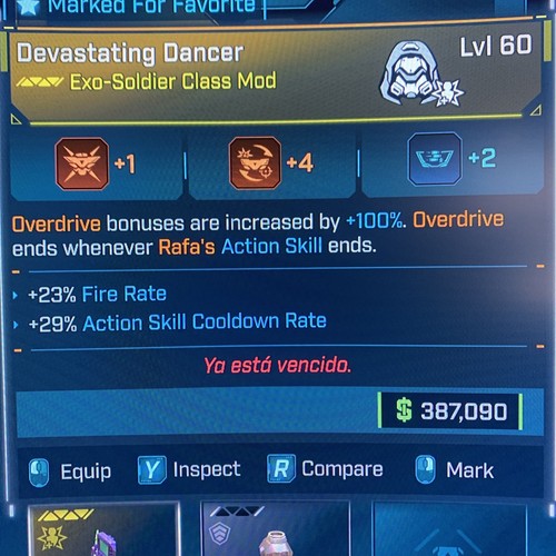 Borderlands lvl 60 - borderlands,