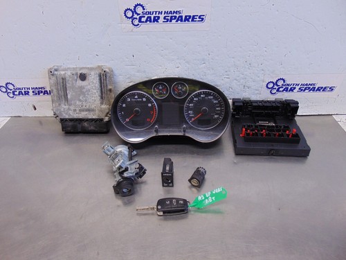 Audi kit ecu - kit, tfsi