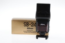 Flash Nikon Speedlight SB-24 -