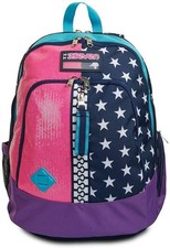 ZAINO SCUOLA ADVANCED PINKING