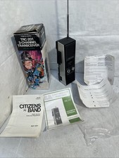 RICETRASMETTITORE CB TRC-201