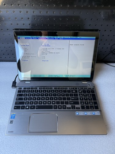 Toshiba satellite p55t a5118 - toshiba,