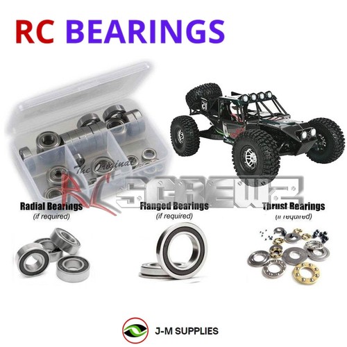 Rcscrewz cuscinetti gomma - rcscrewz,