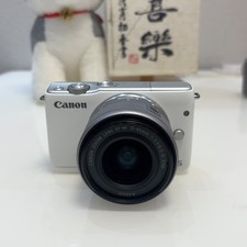 Canon EOS M10 fotocamera