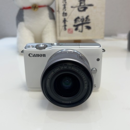 Canon eos m10 - eos, fotocamera