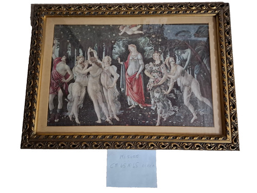 Quadro primavera del - la,
