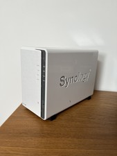 NAS Synology DS218J Usato tenuto bene (senza dischi)
