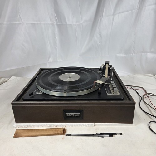 Giradischi vintage elac - giradischi,