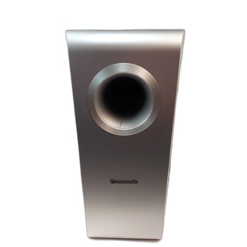 Panasonic subwoofer w40 - subwoofer, per