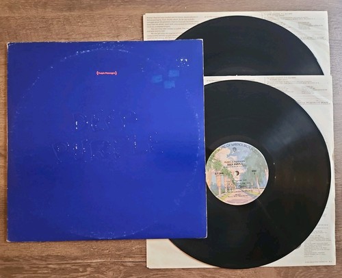2lp gatefold deep - 2lp, purple
