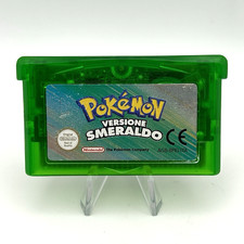 Pokemon Smeraldo Game boy