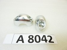 Riser manubrio cavallotti Triumph Speed Triple Tiger vari modelli interasse f...