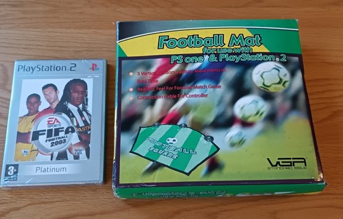Fifa 2003 ps2 - fifa, (nuovo