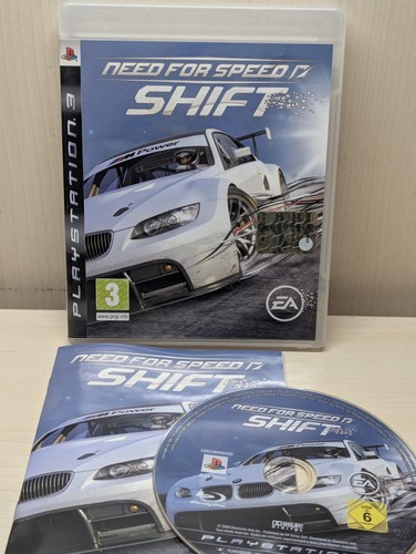 Need for speed shift - need,