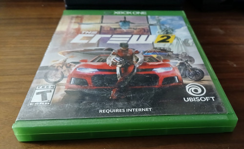 The crew microsoft xbox one - 2,