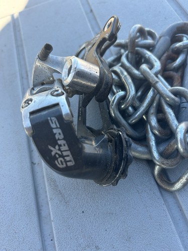 Deragliatore posteriore sram - deragliatore,