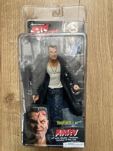 Neca sin city - serie,