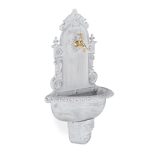 Relaxdays fontana antica a - fontana,
