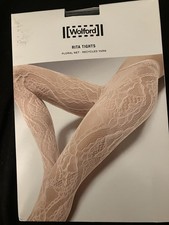 Wonderful Wolford RITA Tights