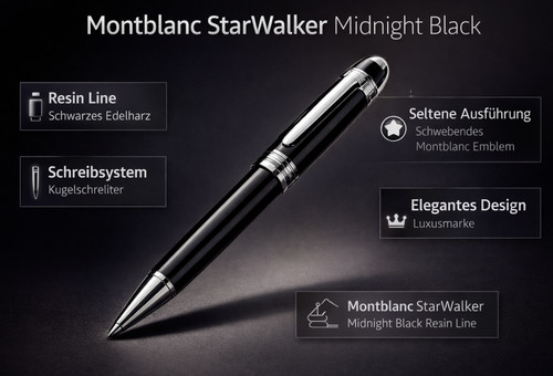 Penna sfera montblanc - 🖊,
