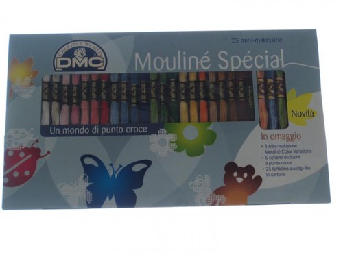 Confezione regalo dmc scatola - confezione,