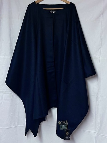 Mantella poncho cashmere blend - poncho,