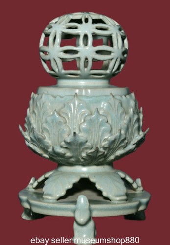 Statua scultura aromaterapia