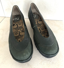 Fly London scarpa Yaz zeppa